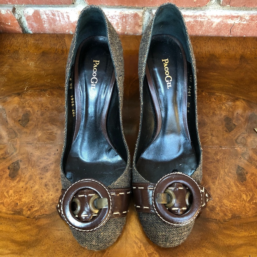 Paco Gil Heels